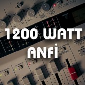 1200 Watt Anfi